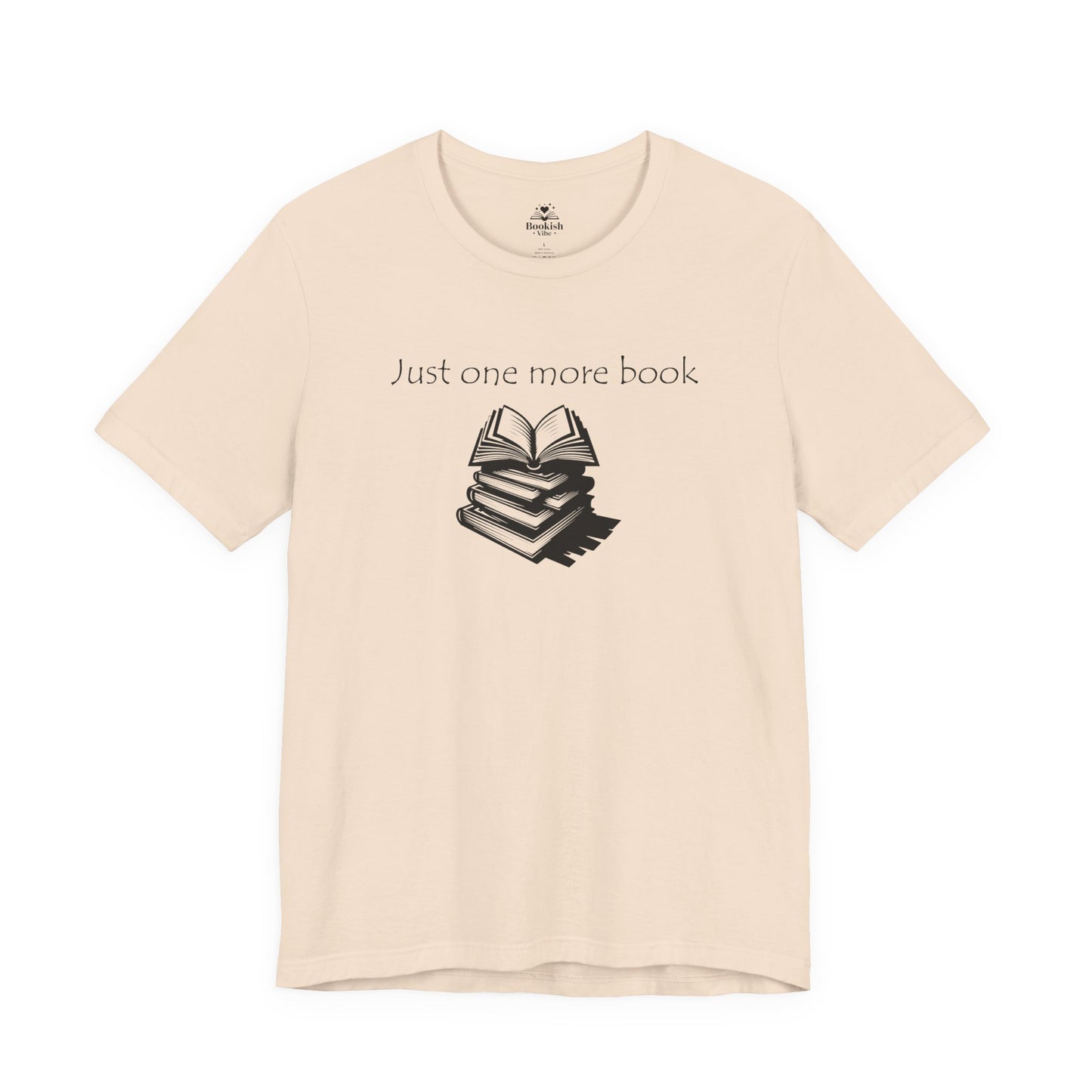 Just One More Book