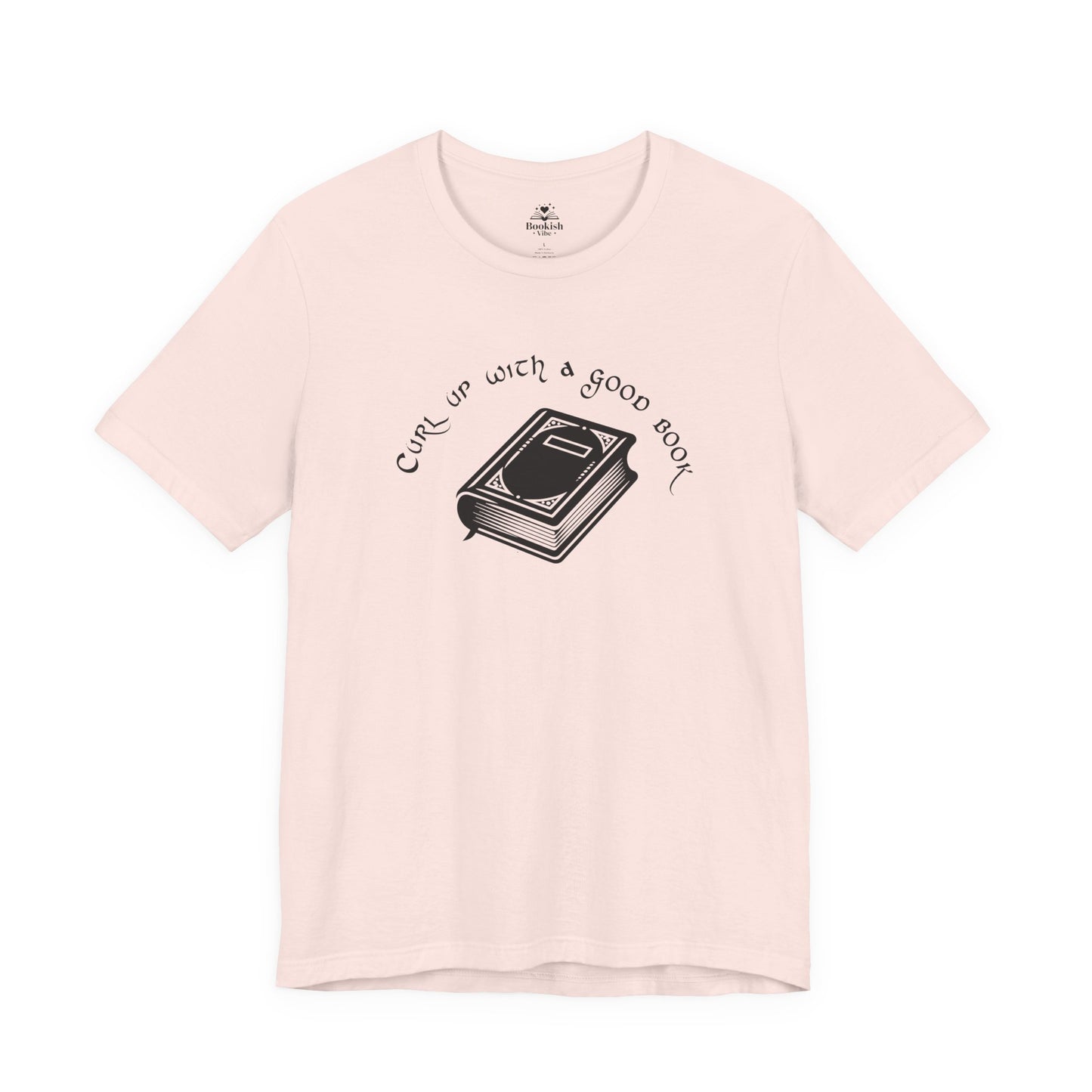 Curl Up With A Good Book