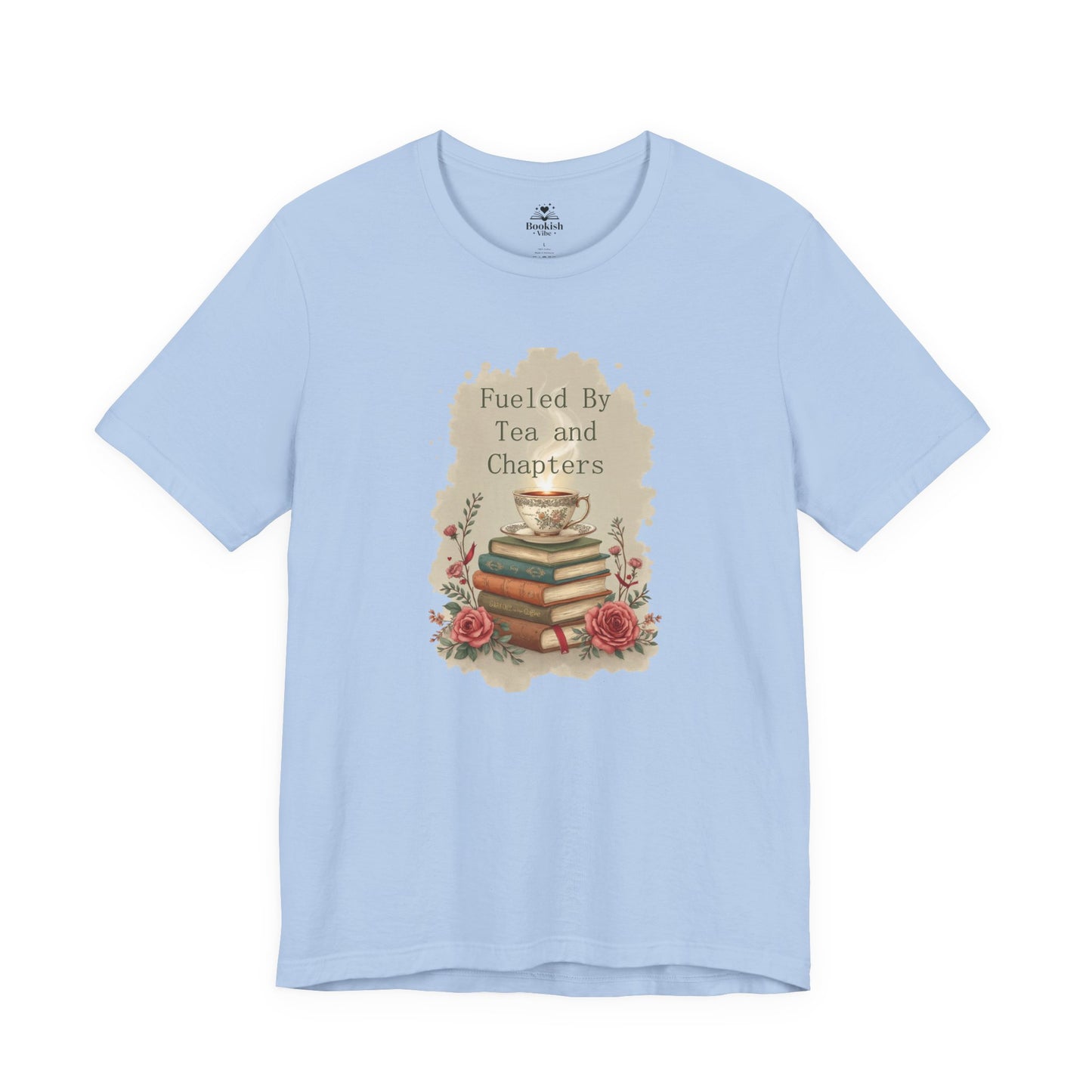 Fueled By Tea And Chapters