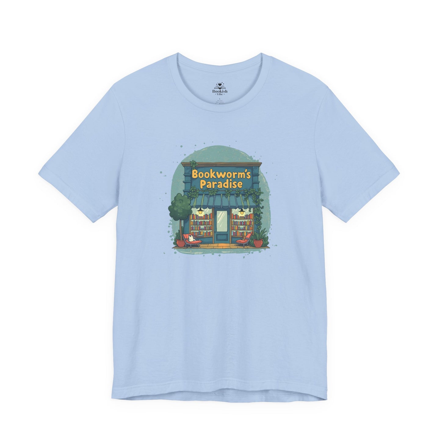 Bookworm's Paradise