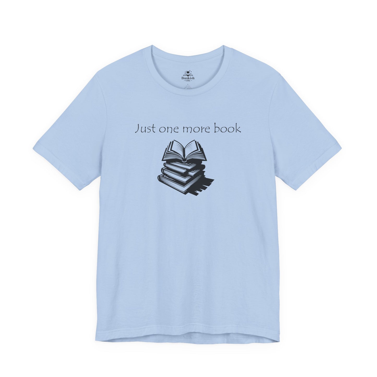 Just One More Book