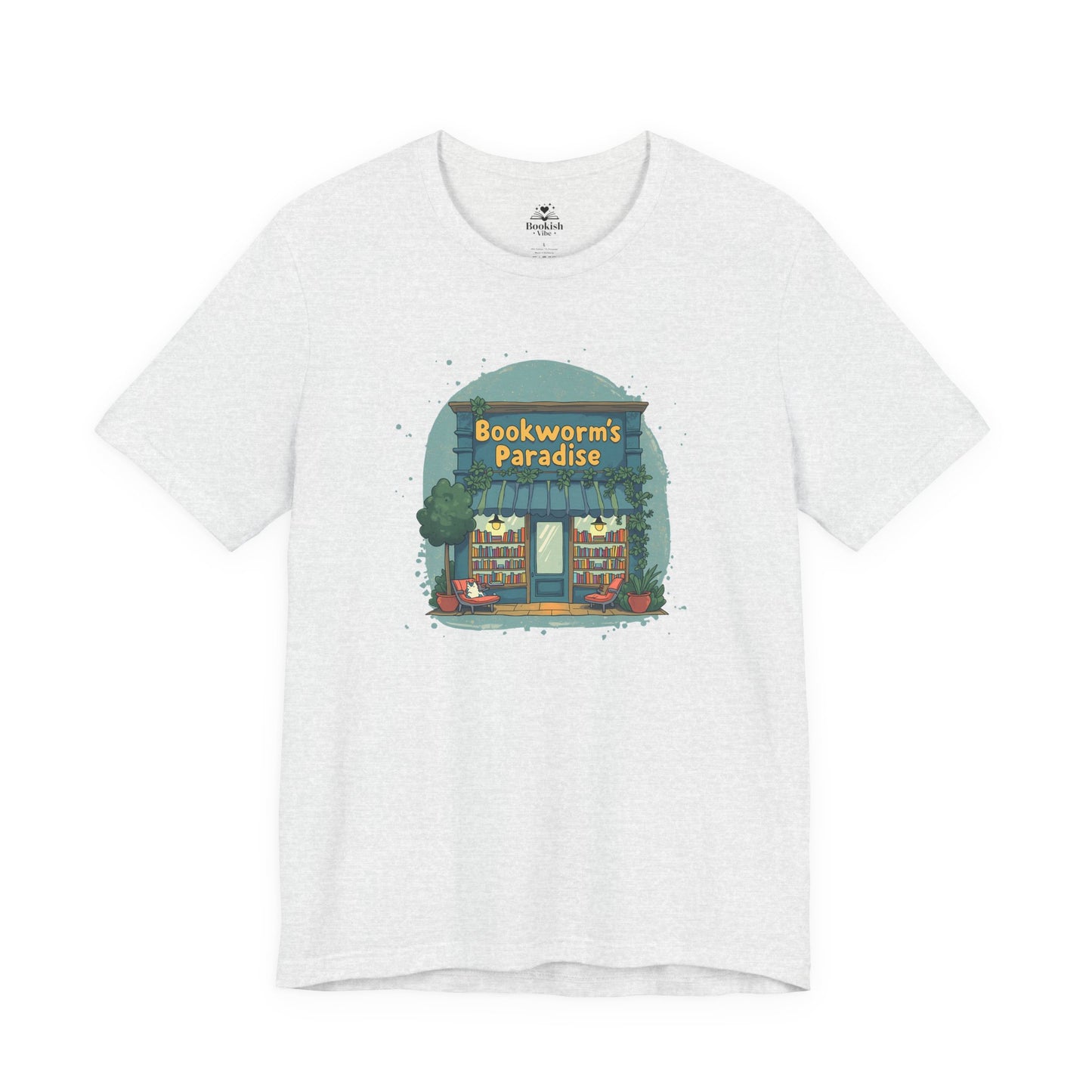 Bookworm's Paradise