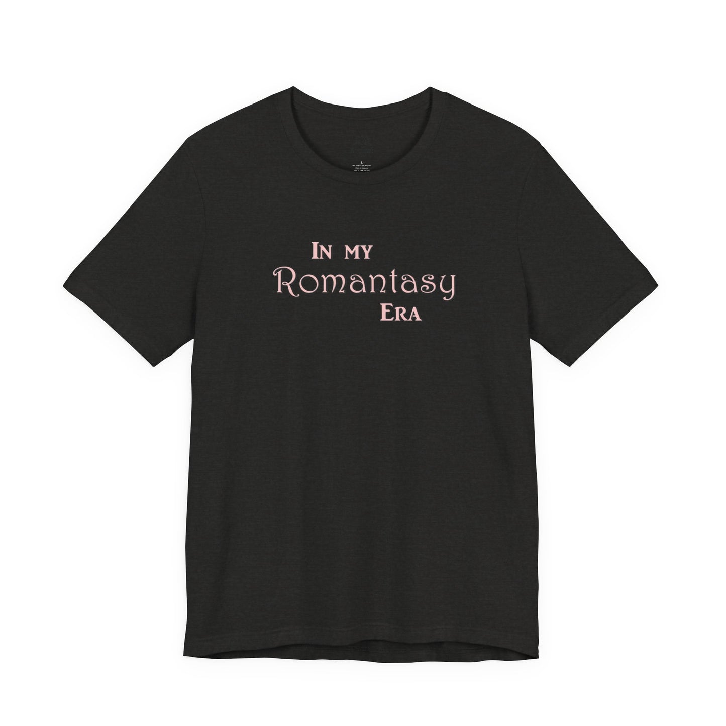 In My Romantasy Era