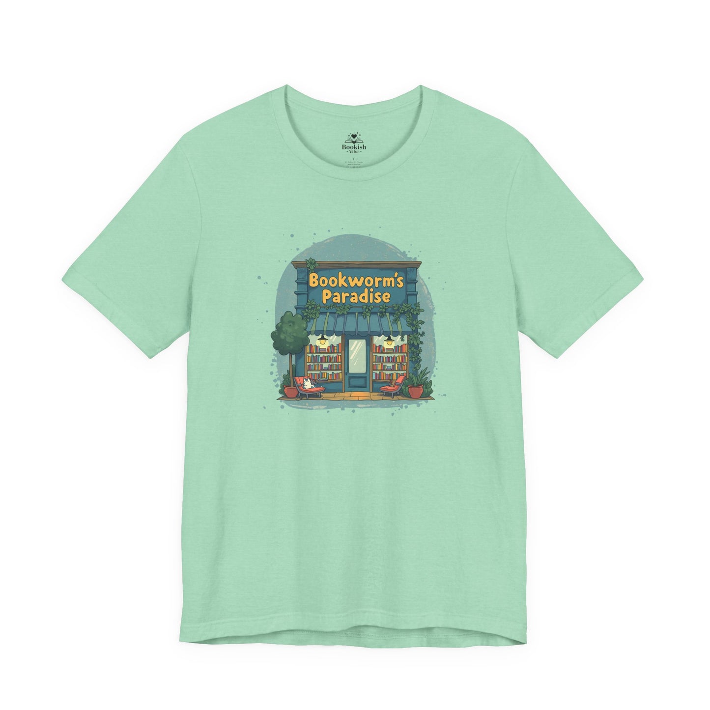 Bookworm's Paradise