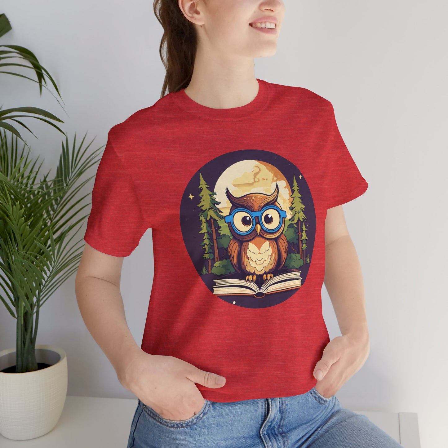 Book Owl