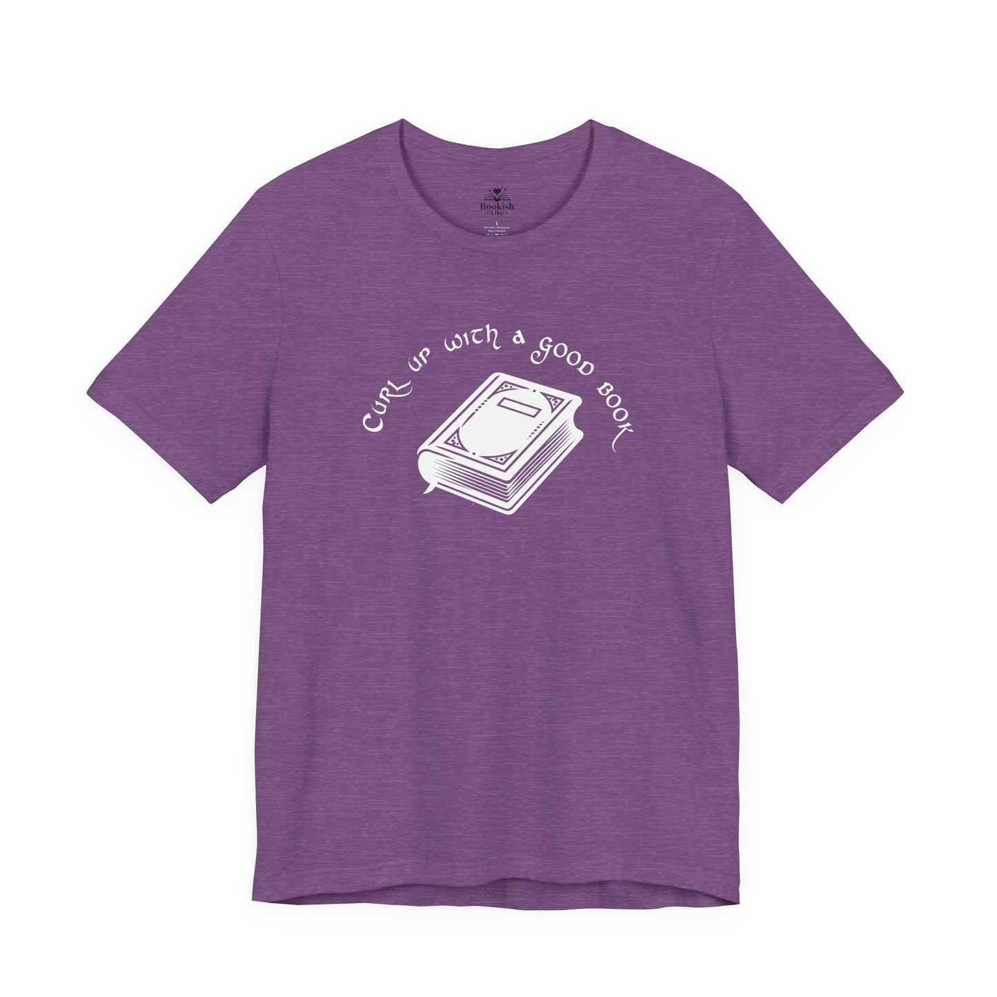 Curl Up With A Good Book
