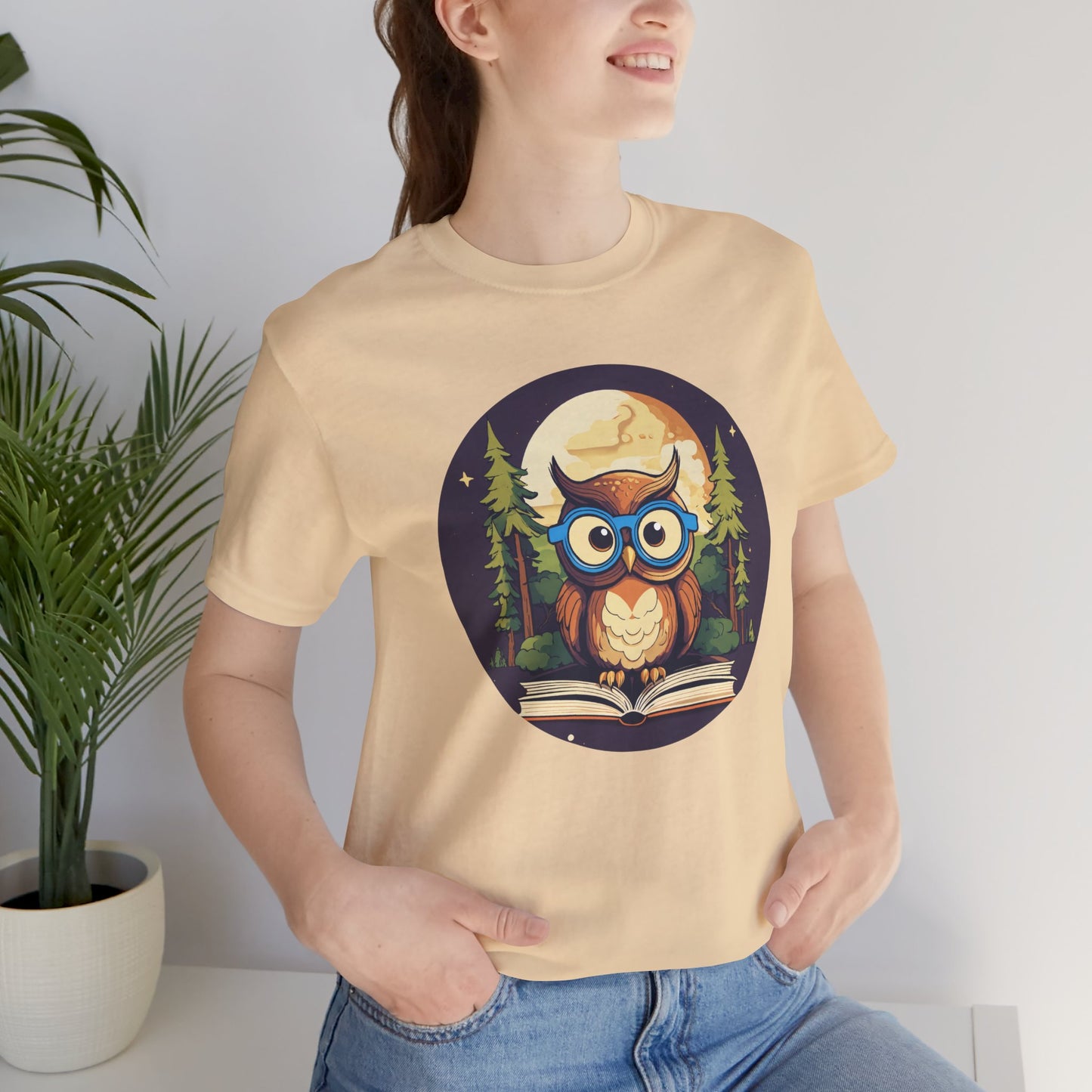 Book Owl
