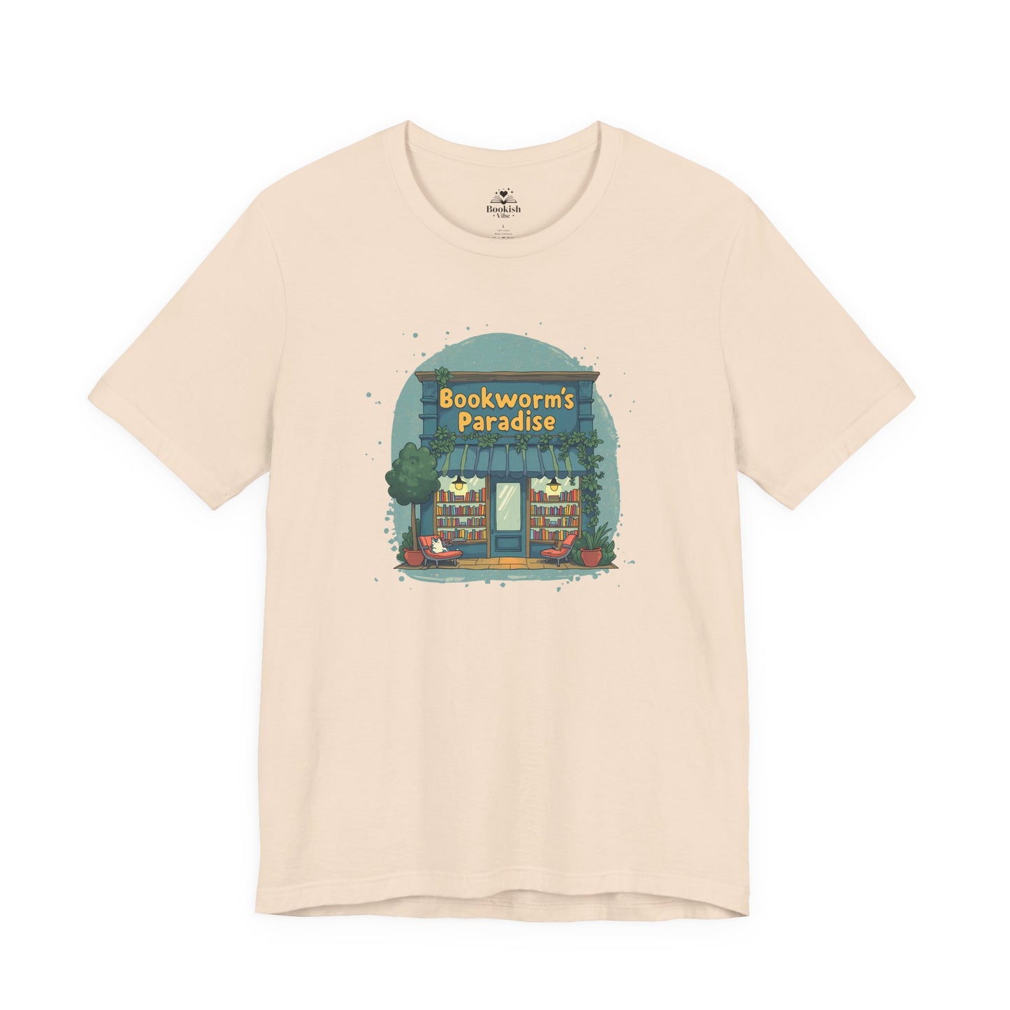 Bookworm's Paradise