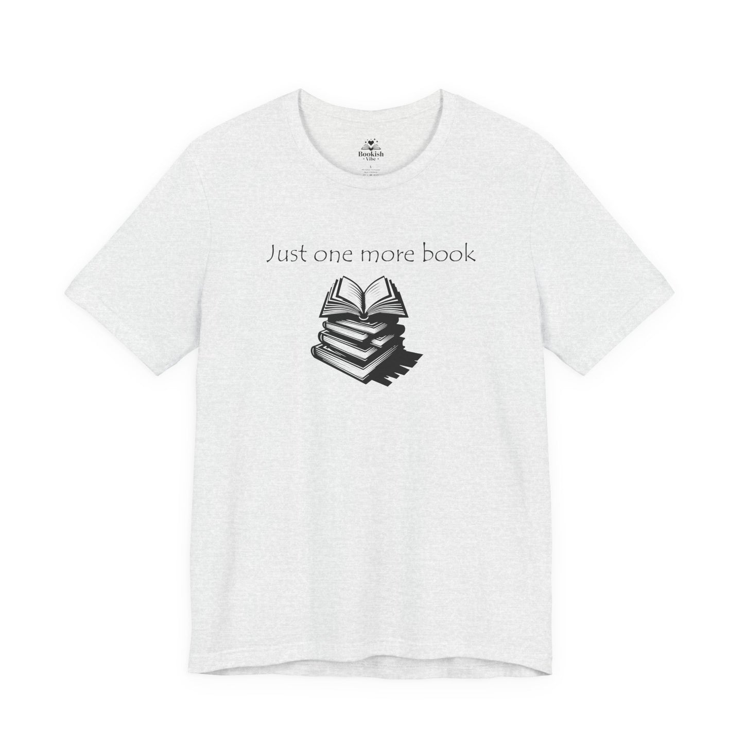 Just One More Book