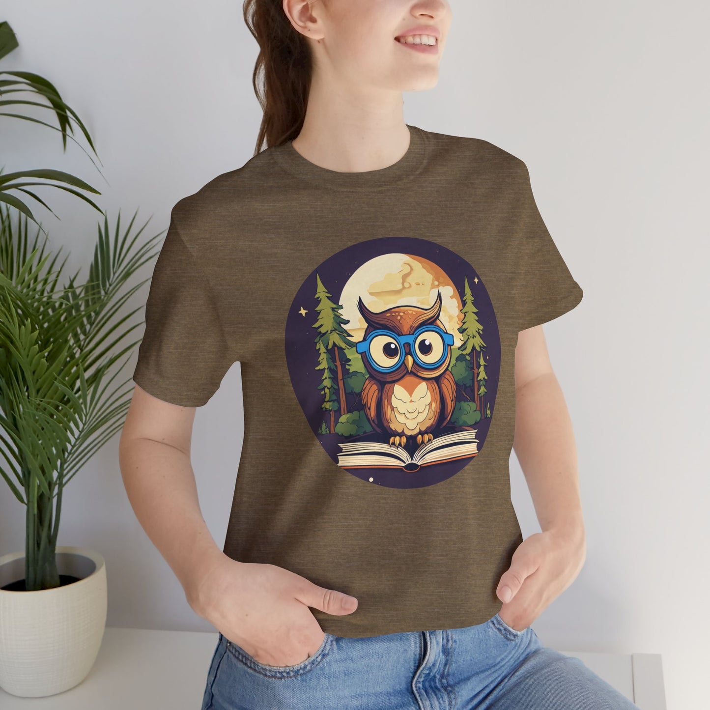 Book Owl