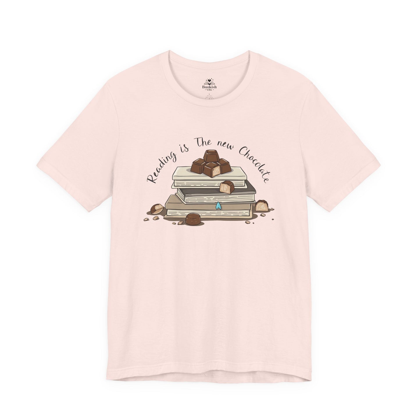Reading is the New Chocolate