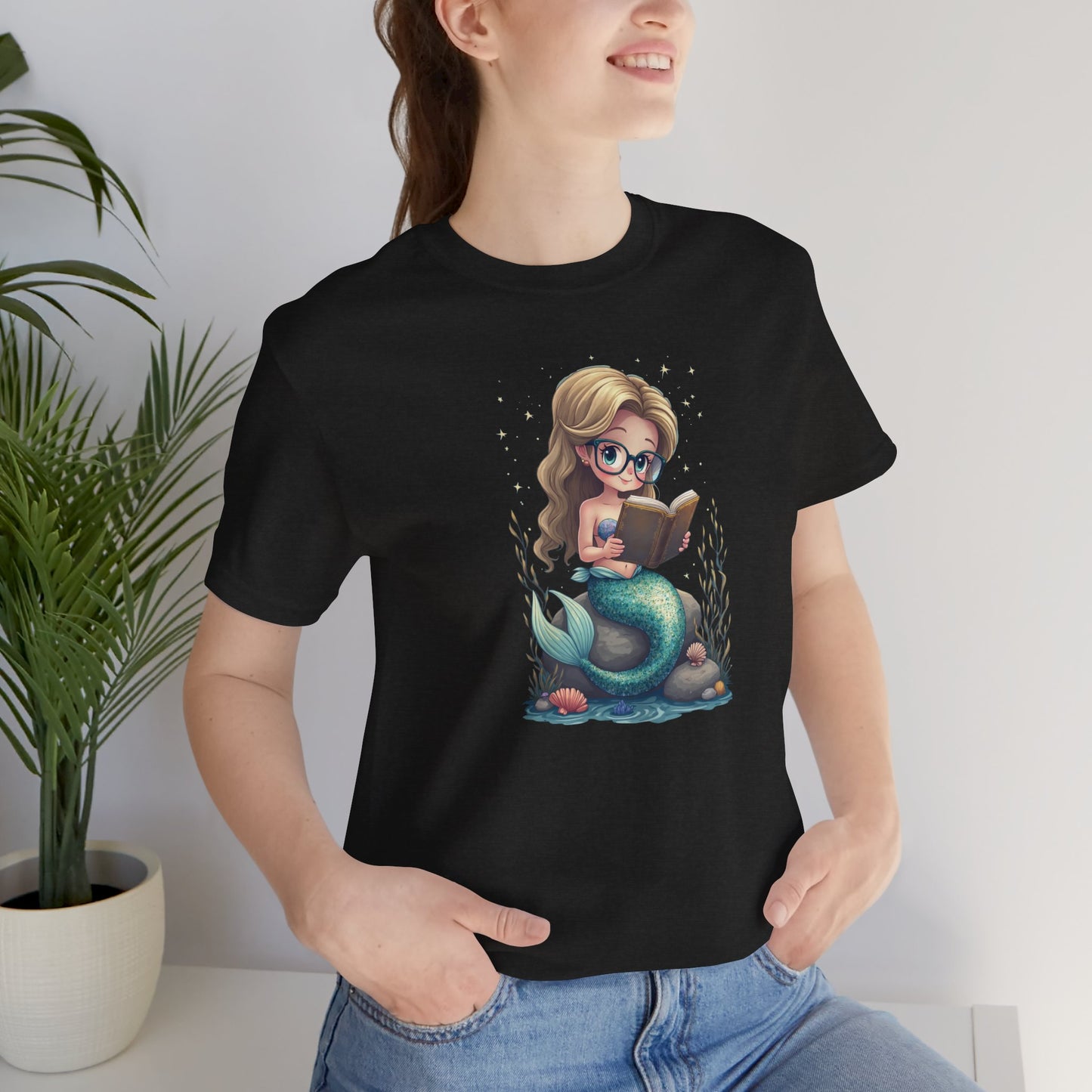 Reading Mermaid