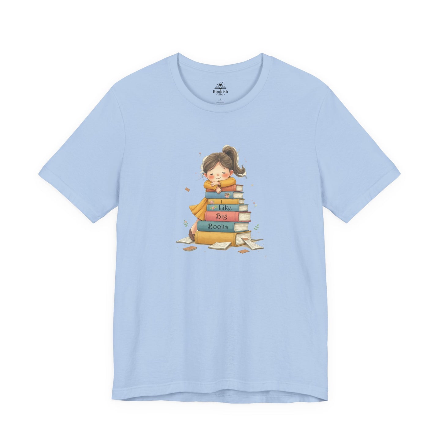 I Like Big Books
