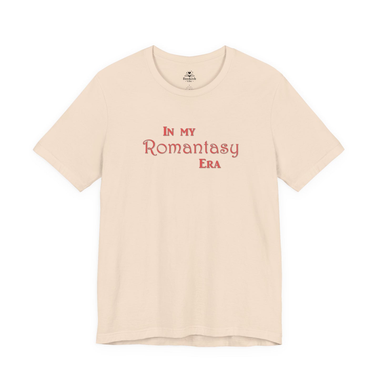 In My Romantasy Era