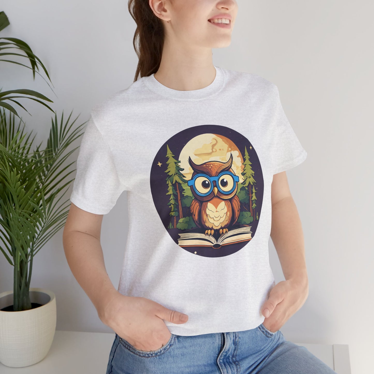 Book Owl
