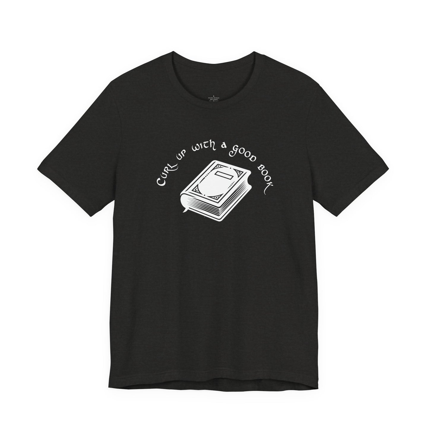 Curl Up With A Good Book