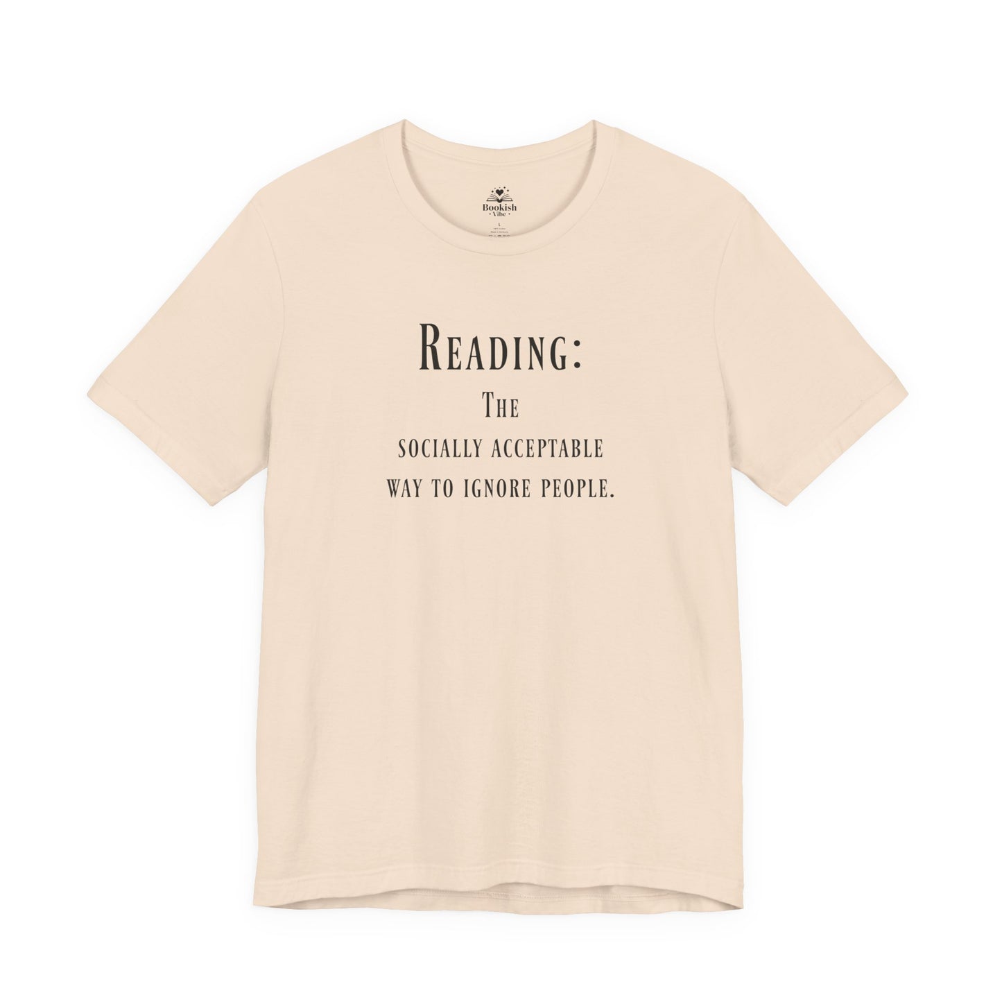 Reading. The Socially Acceptable Way To Ignore People