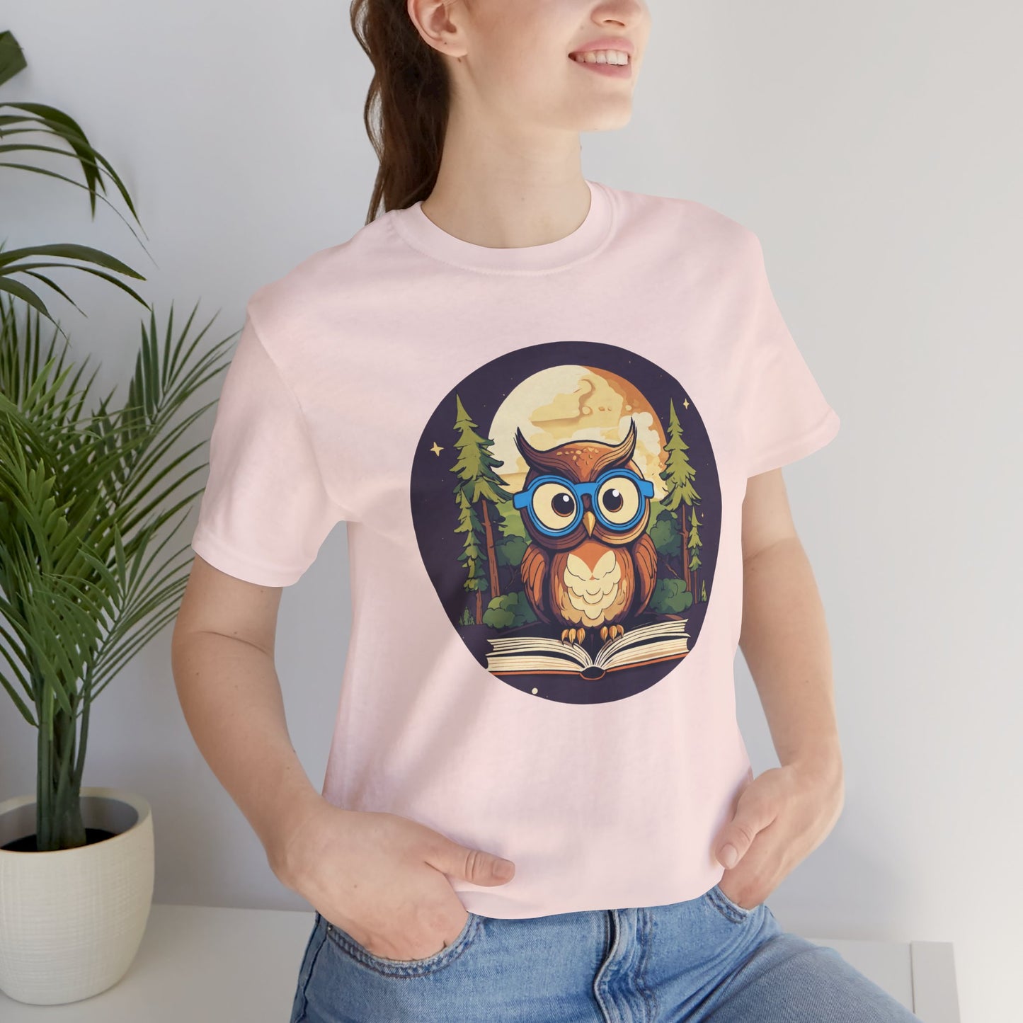 Book Owl