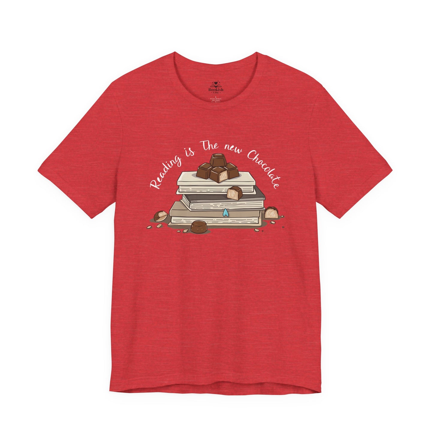 Reading is the New Chocolate