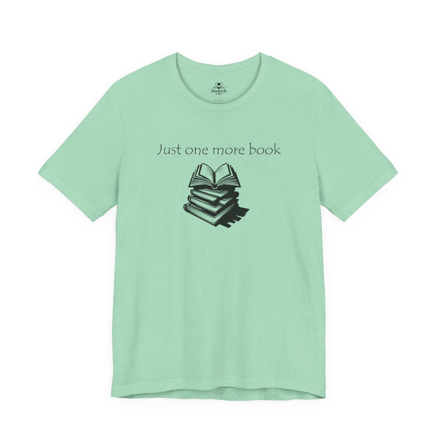 Just One More Book