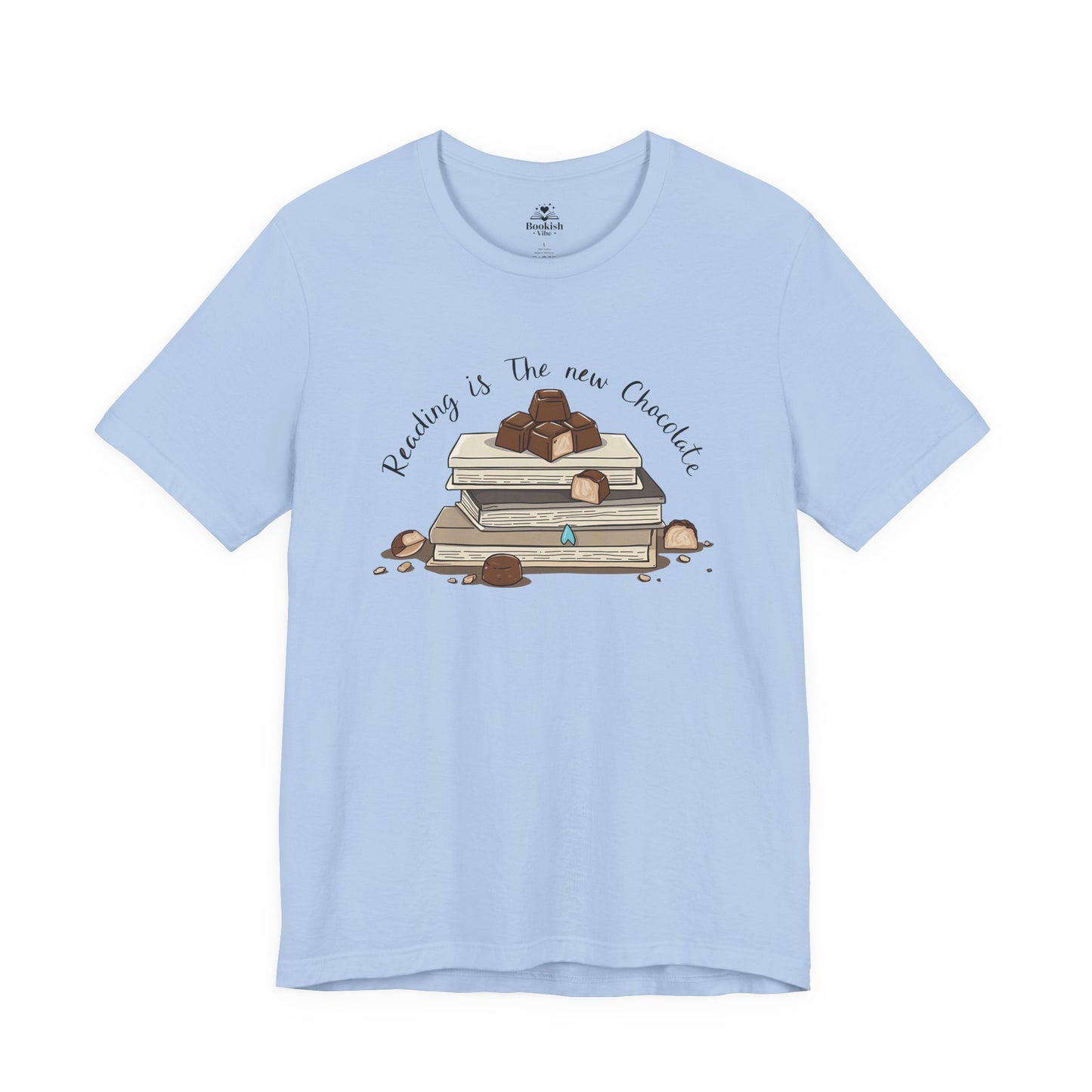 Reading is the New Chocolate