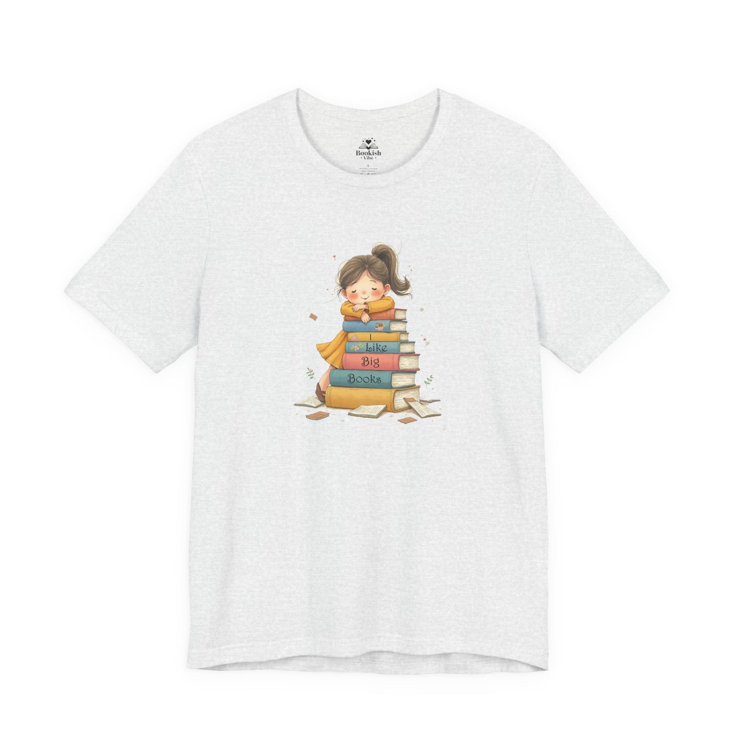 I Like Big Books