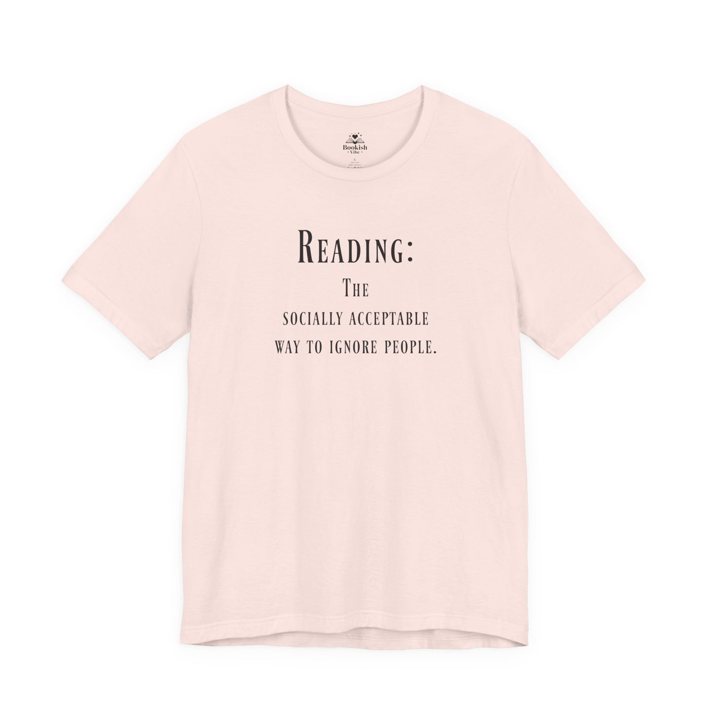 Reading. The Socially Acceptable Way To Ignore People
