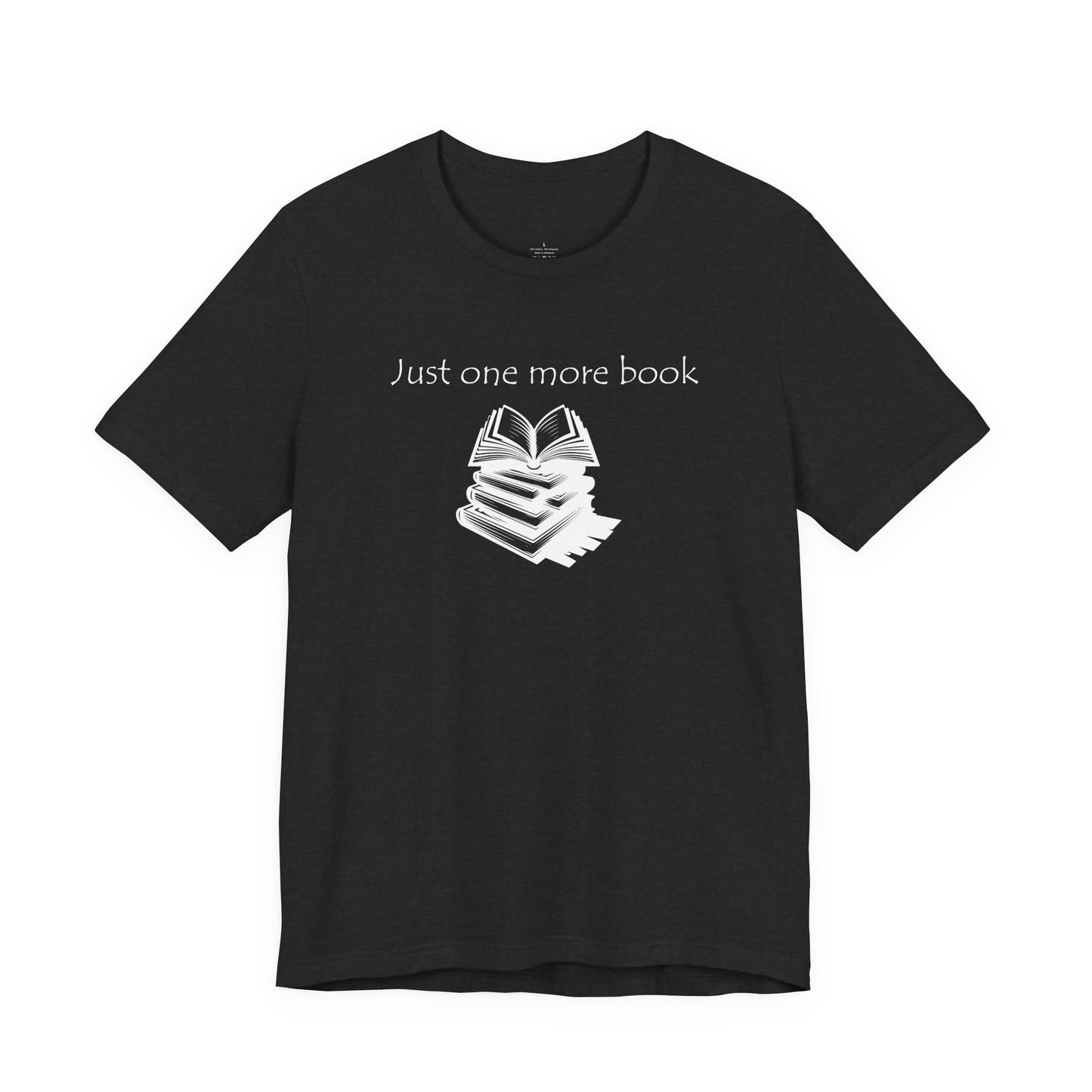 Just One More Book