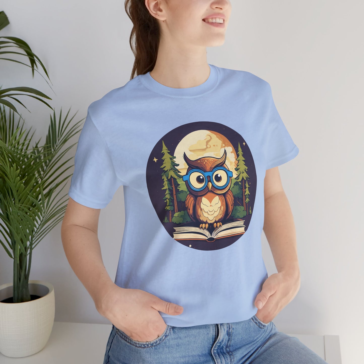 Book Owl