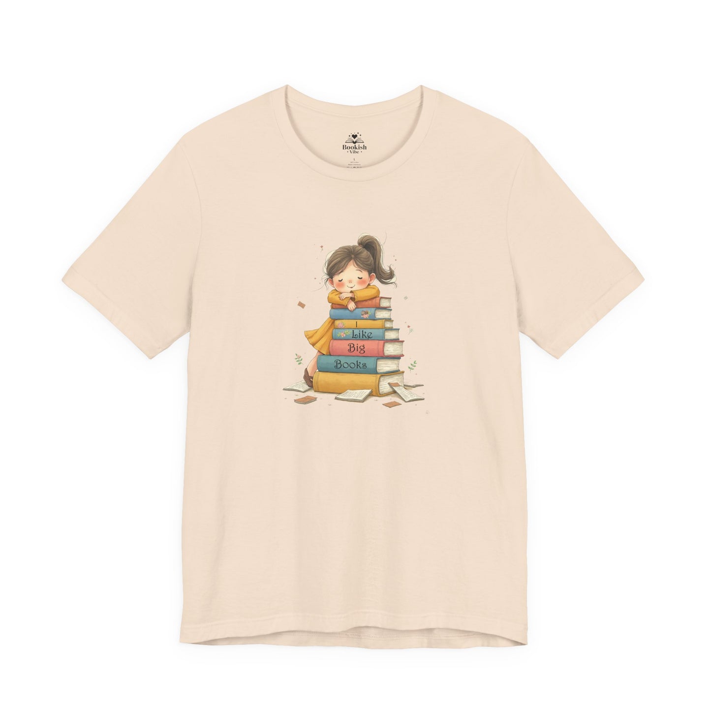 I Like Big Books