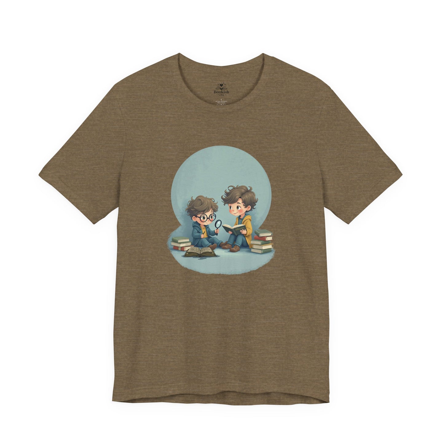 Cute Sherlock Holmes and Watson