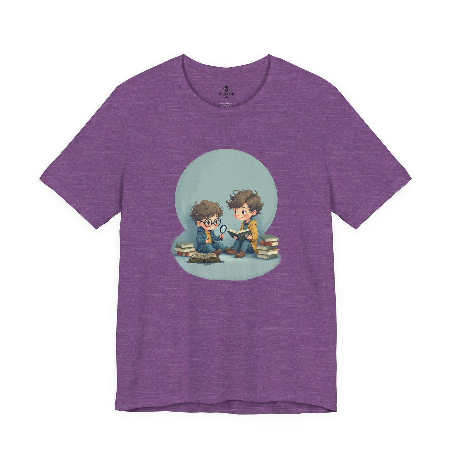 Cute Sherlock Holmes and Watson