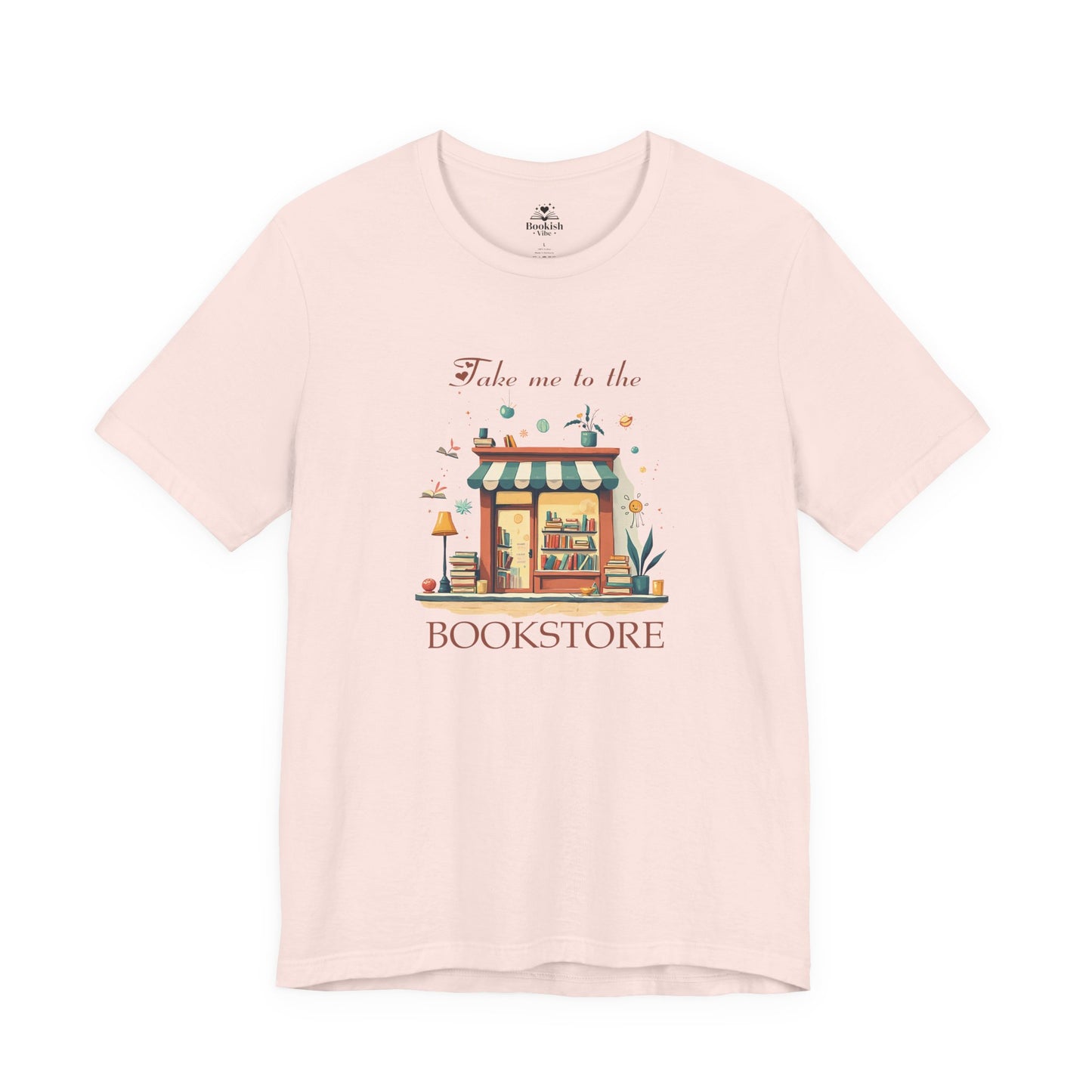Take Me to the Bookstore