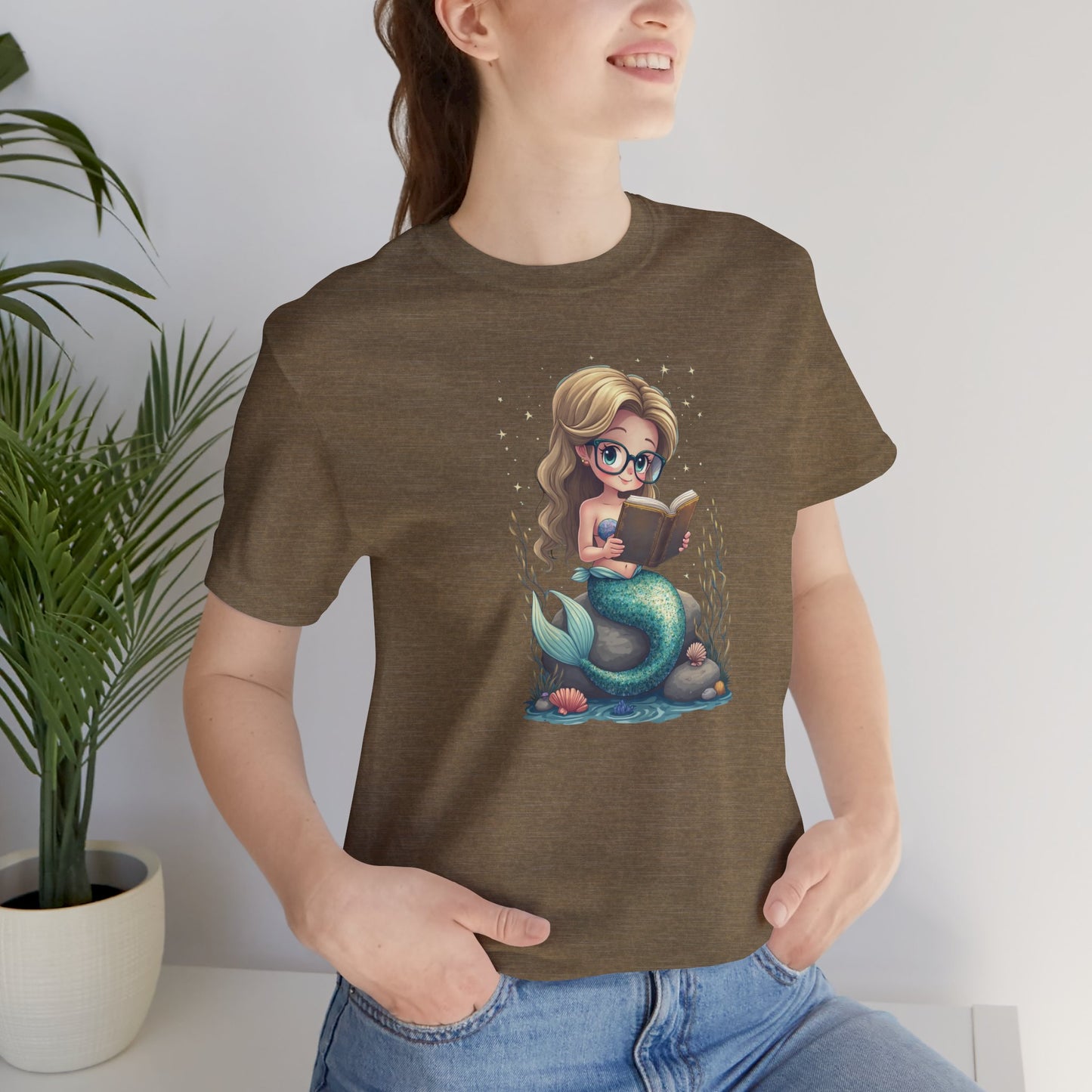 Reading Mermaid