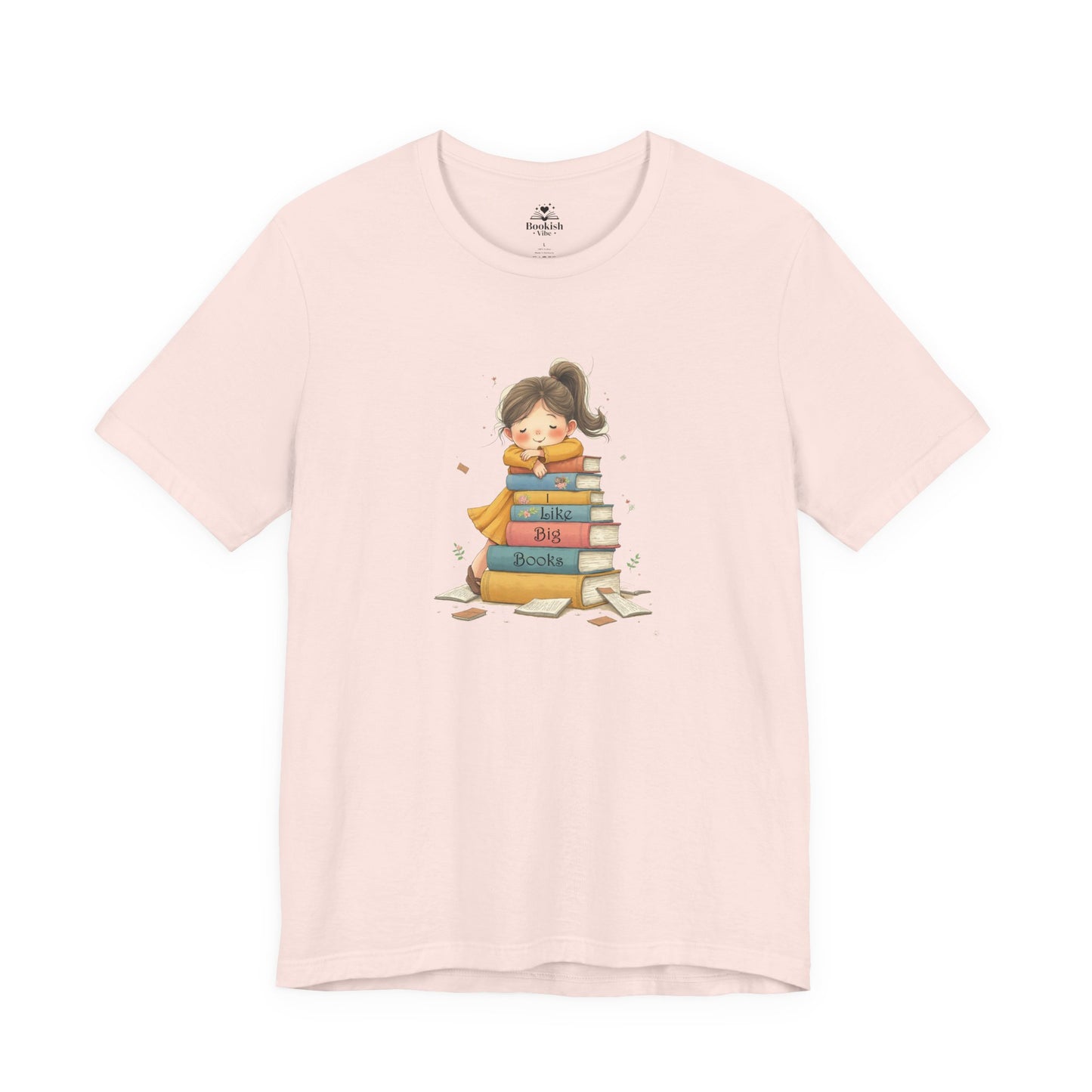 I Like Big Books