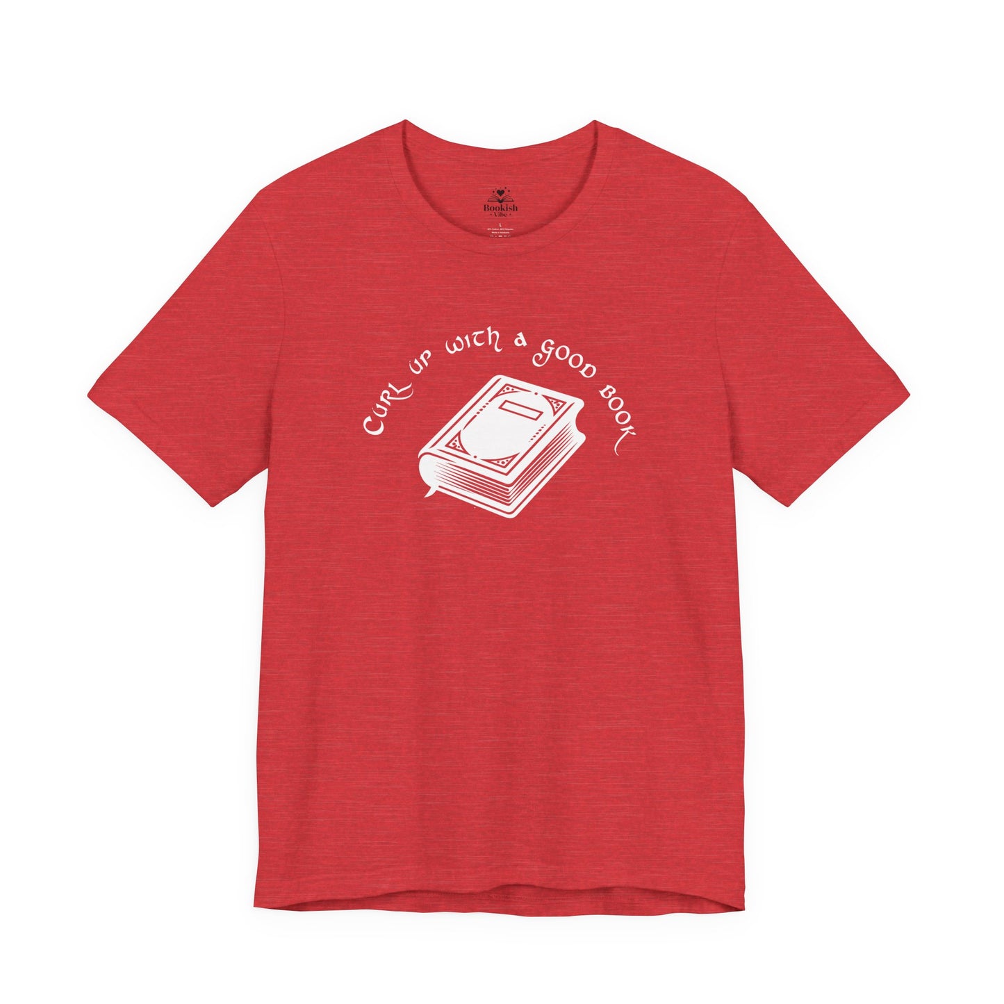 Curl Up With A Good Book