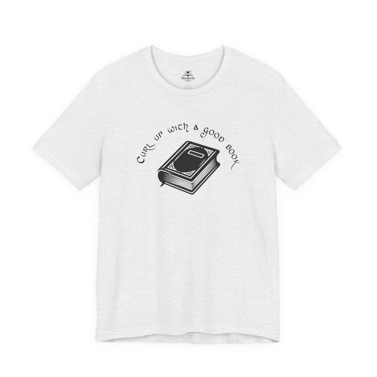 Curl Up With A Good Book