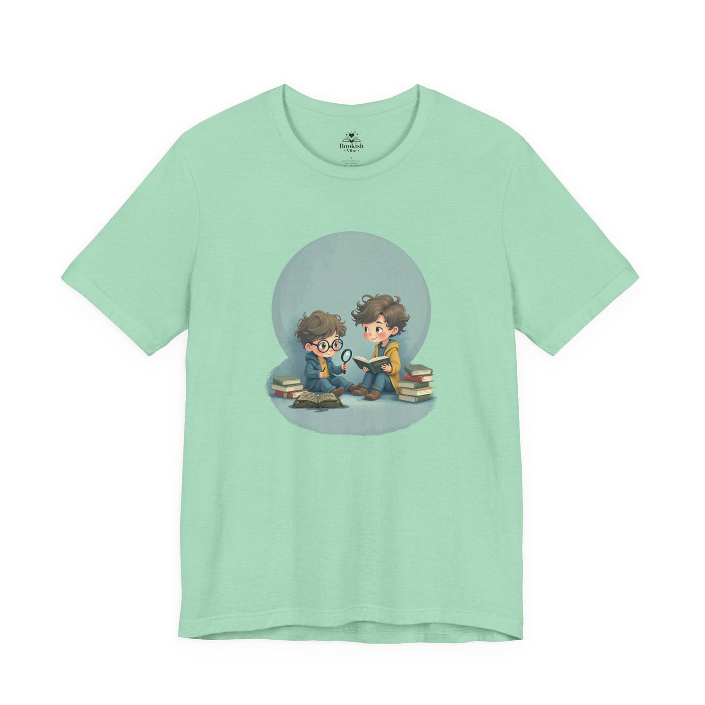 Cute Sherlock Holmes and Watson