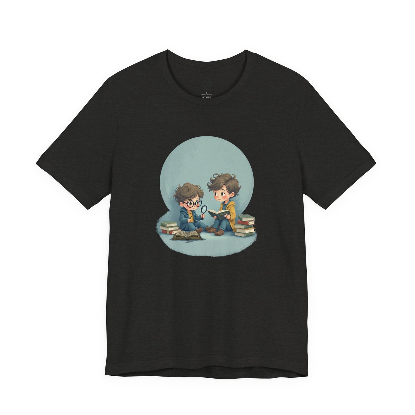 Cute Sherlock Holmes and Watson