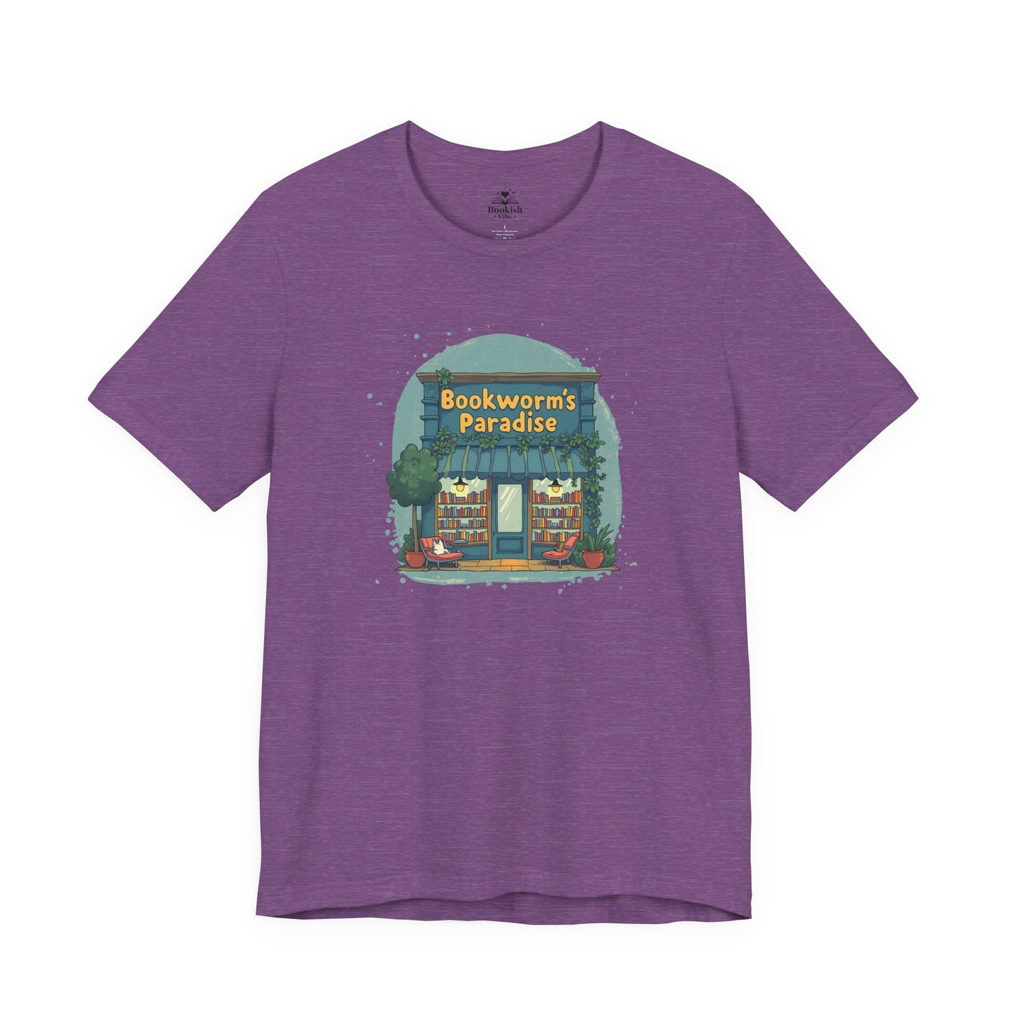 Bookworm's Paradise