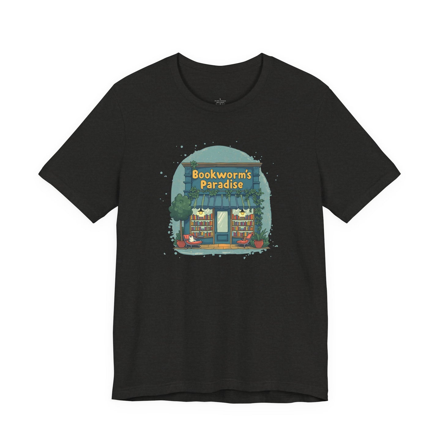 Bookworm's Paradise