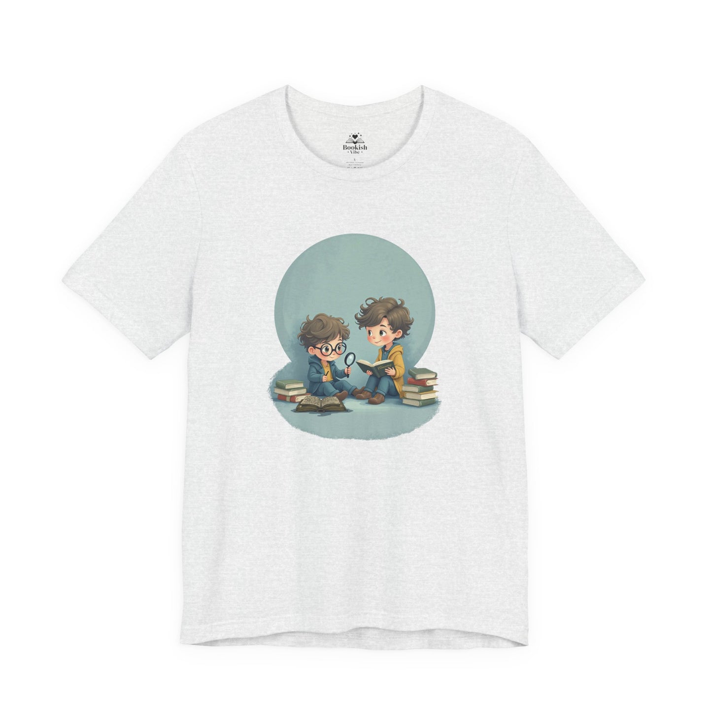Cute Sherlock Holmes and Watson