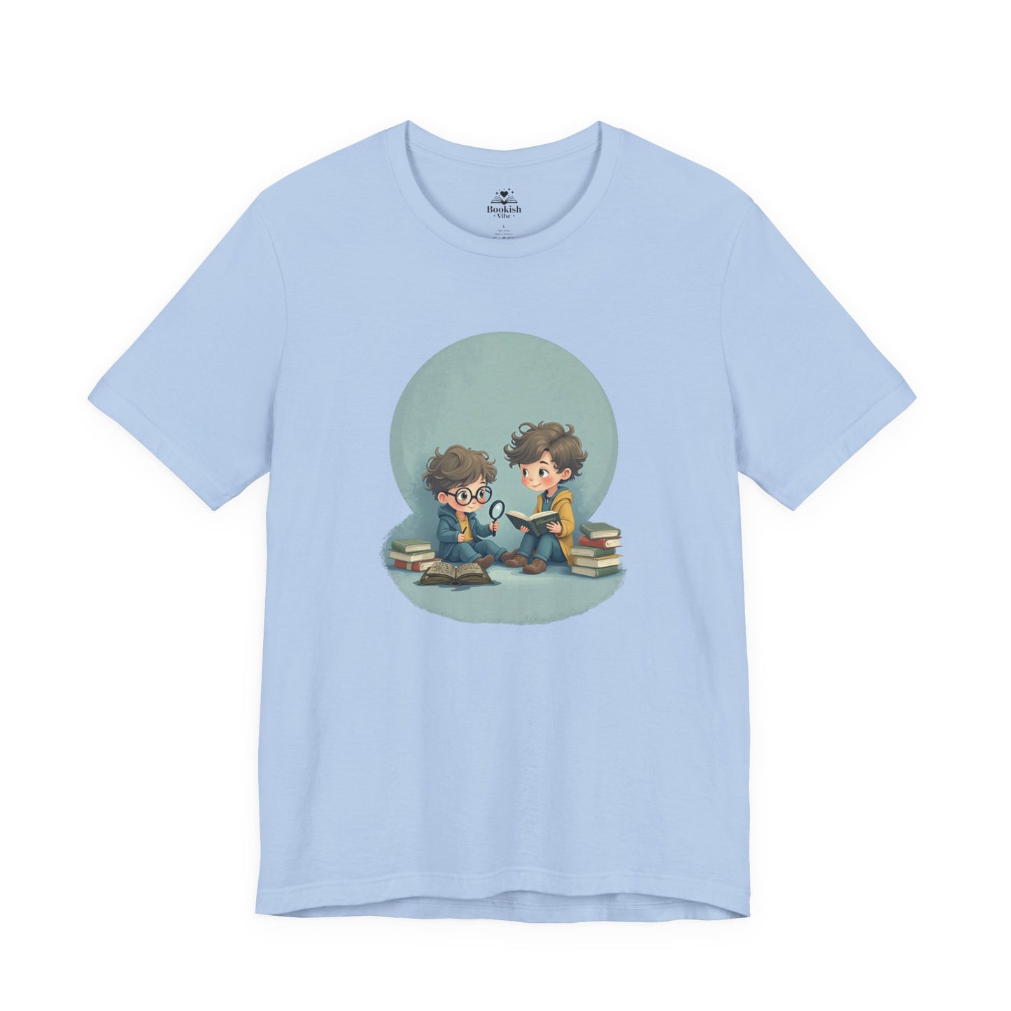 Cute Sherlock Holmes and Watson
