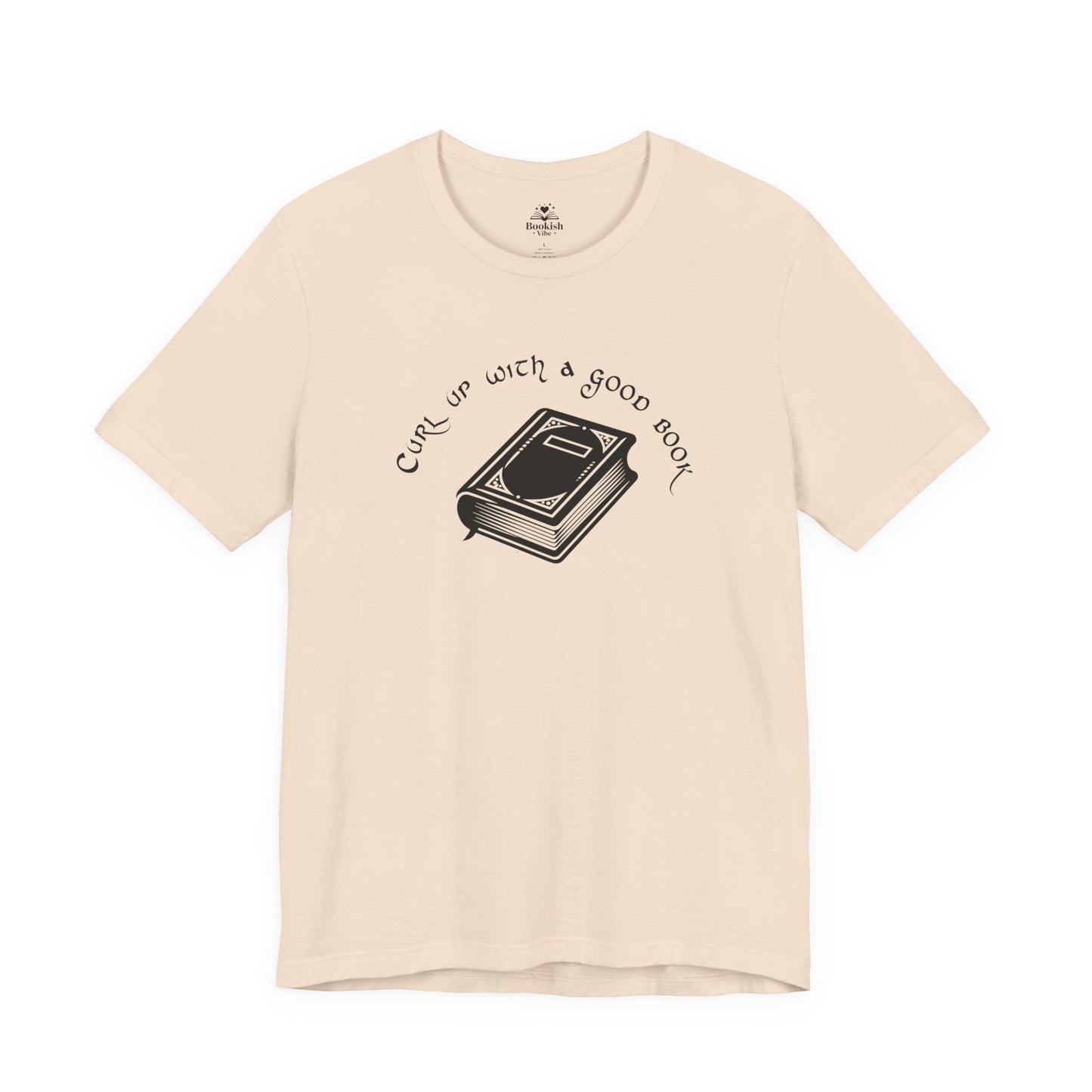 Curl Up With A Good Book