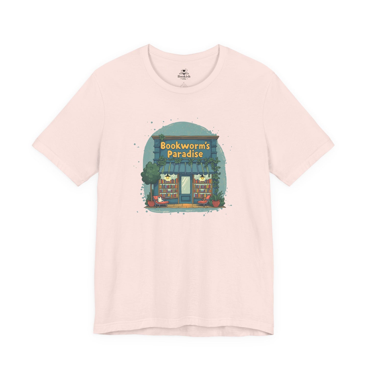 Bookworm's Paradise
