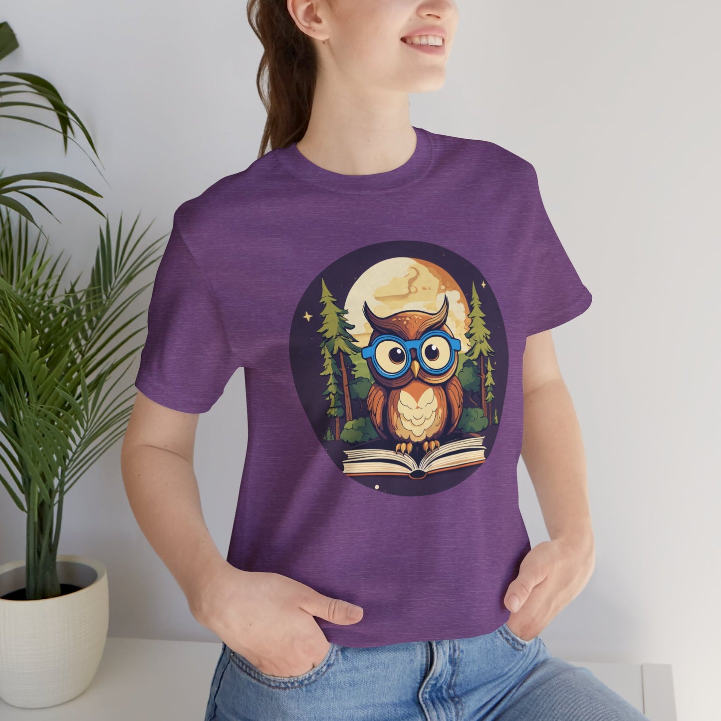 Book Owl