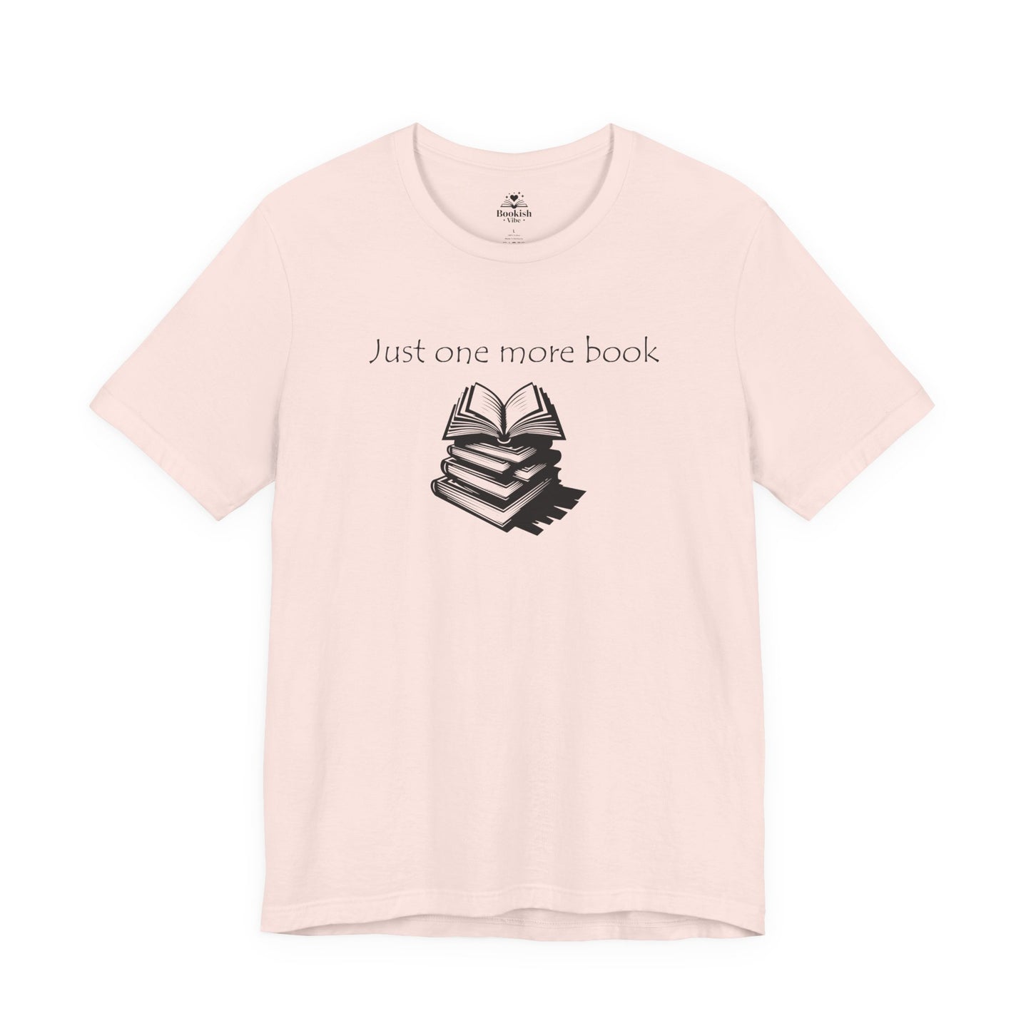 Just One More Book