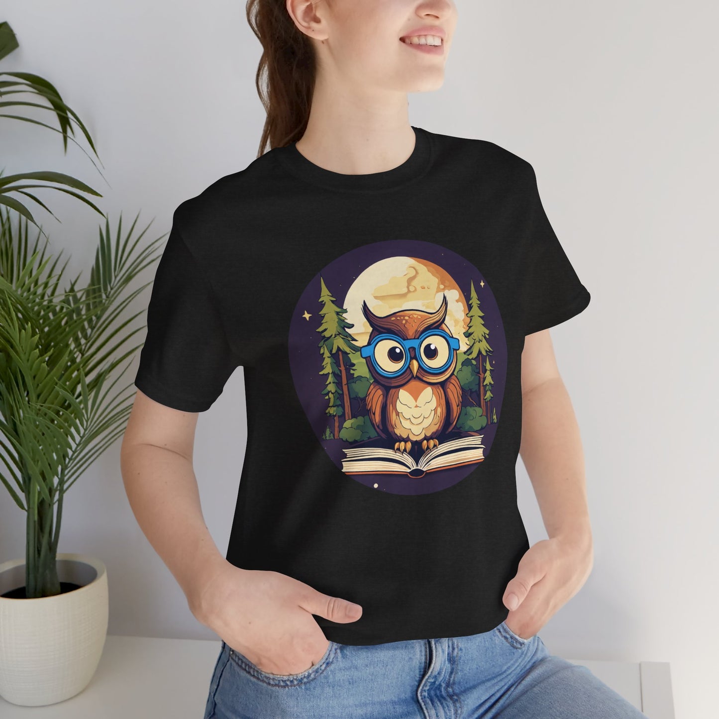 Book Owl