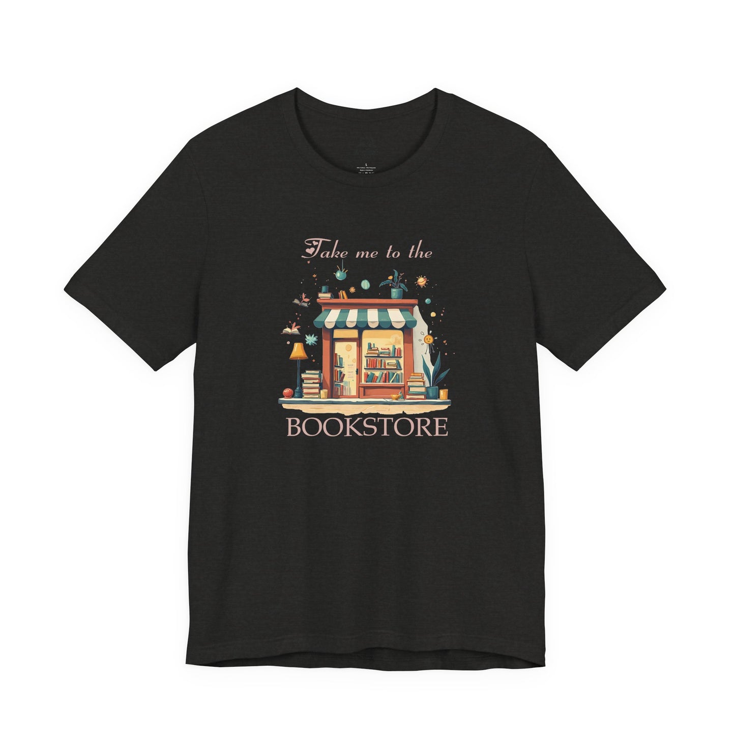Take Me to the Bookstore