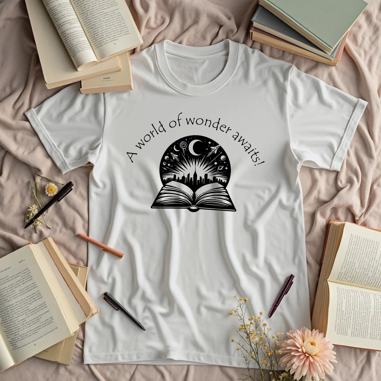 A World Of Wonder Awaits